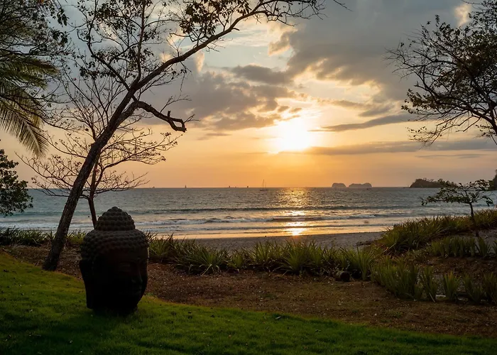 Reunion Wellness & Retreats Playa Danta