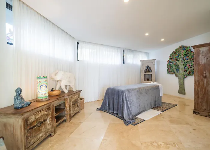 Reunion Wellness & Retreats Hotel Playa Danta