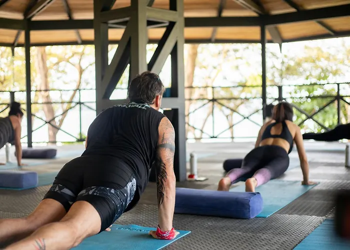 Hotel Reunion Wellness & Retreats Playa Danta