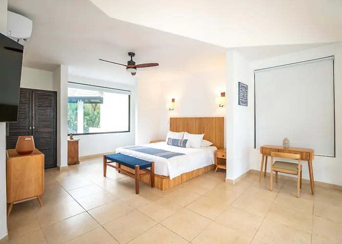 Reunion Wellness & Retreats Hotel Playa Danta