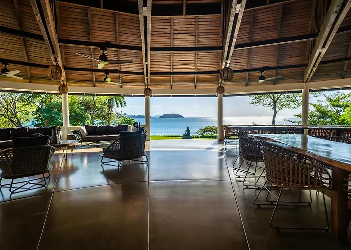 Reunion Wellness & Retreats Playa Danta