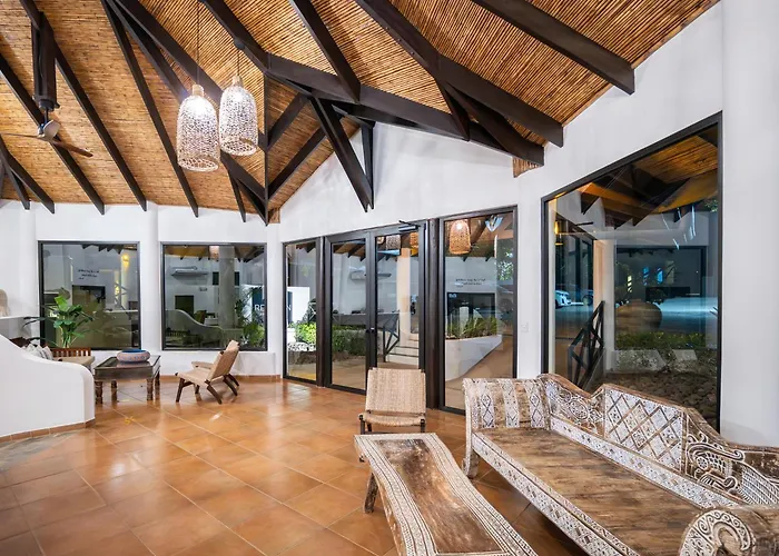 Reunion Wellness & Retreats 4* Playa Danta